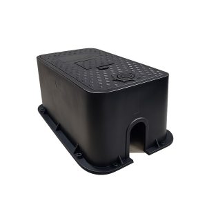 Hộp đồng hồ nhựa Model HDHN02D T-Blue