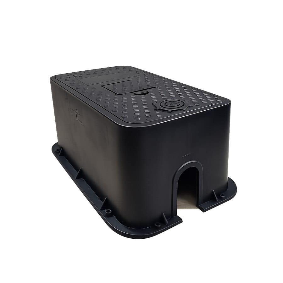 hdhn02d Hộp đồng hồ nhựa Model HDHN02D T-Blue