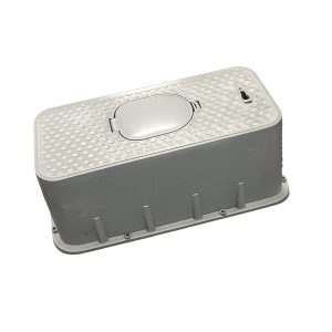 Hộp đồng hồ nhựa Model HDHN05 T-Blue