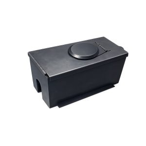 Hộp đồng hồ sơn tĩnh điện T-Blue
