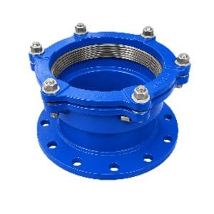 Khớp nối mềm BF 01 gang cầu T-Blue