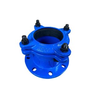 Khớp nối mềm BF 02 gang cầu T-Blue