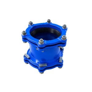 Khớp nối mềm FF 01 gang cầu T-Blue