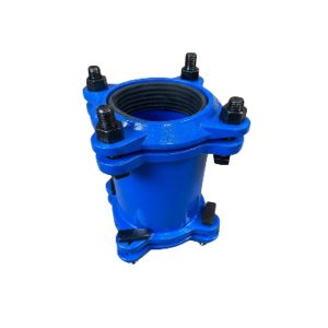 Khớp nối mềm FF 02 gang cầu T-Blue