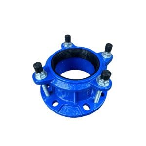 Khớp nối mềm BE 02 gang cầu T-Blue