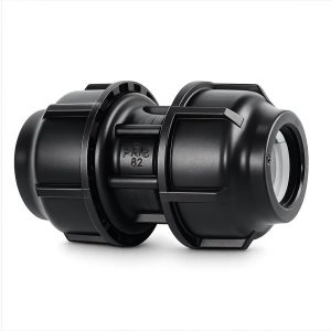 Nối thẳng ren HDPE - T-Blue