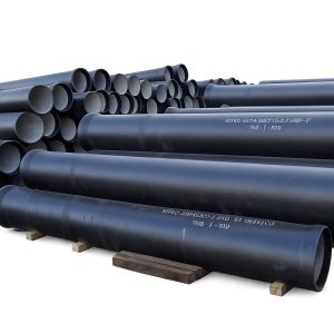 Ống gang cầu Datong ISO 2531 - T-Blue