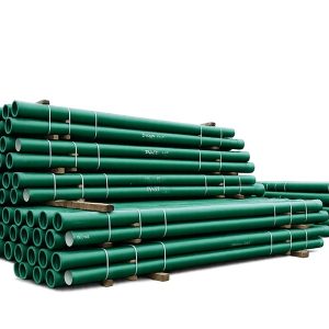 Ống gang cầu Pamboo ISO 2531 - T-Blue