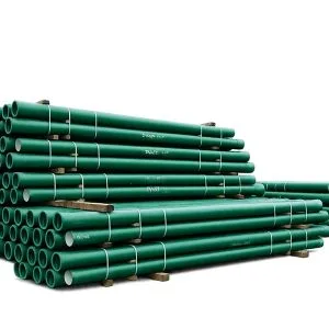 Ống gang cầu Pamboo ISO 2531 - T-Blue