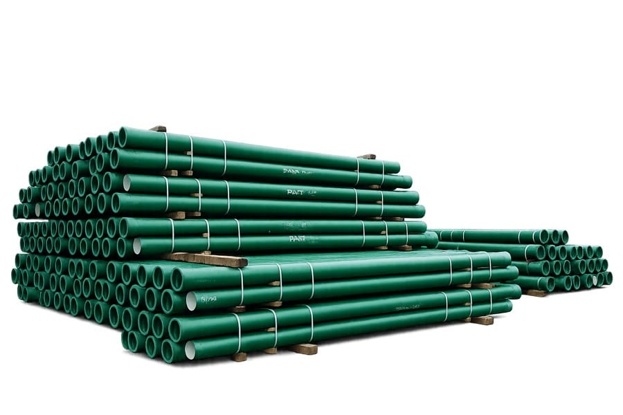 Ống gang cầu Pamboo ISO 2531 Ống gang cầu Pamboo ISO 2531 - T-Blue