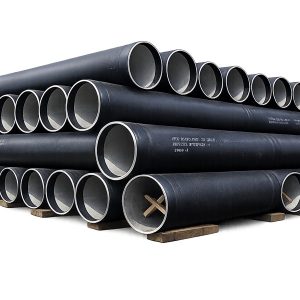 Ống gang cầu Rambon ISO 2531 - T-Blue