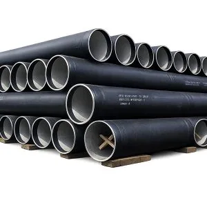 Ống gang cầu Rambon ISO 2531 - T-Blue