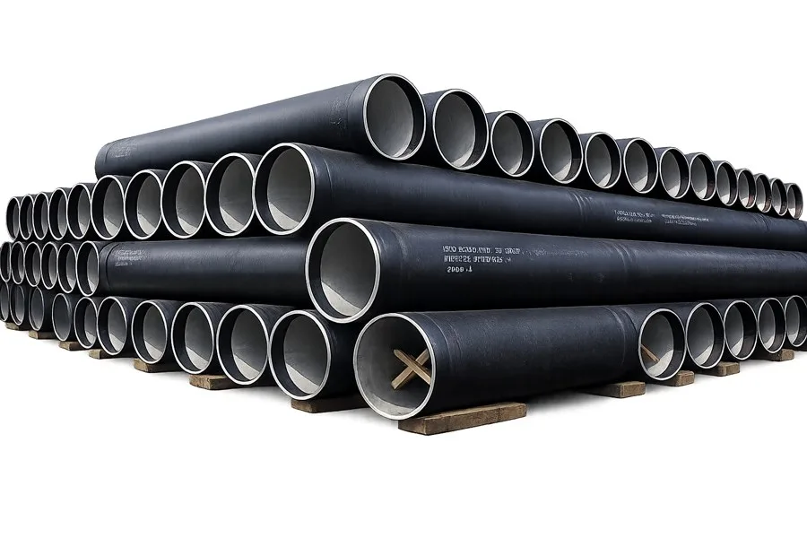 Ống gang cầu Rambon ISO 2531 Ống gang cầu Rambon ISO 2531 - T-Blue