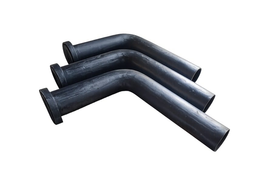 Ống thoát nước mặt cầu loại cong Ống thoát nước mặt cầu loại cong - T-Blue