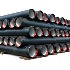 Ống gang cầu Tianyi ISO 2531 - T-Blue
