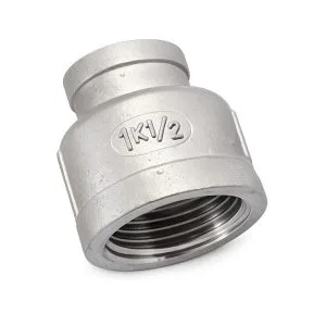 Côn ren inox 304/316 - T-Blue