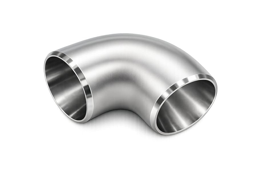 Cút hàn inox 304/316 Cút hàn inox 304/316 - T-Blue