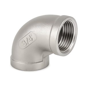 Cút ren inox 304/316 - T-Blue