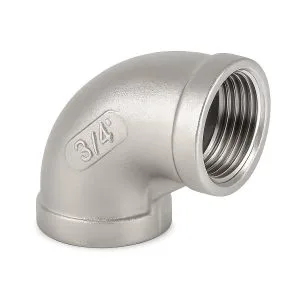 Cút ren inox 304/316 - T-Blue