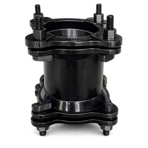 Khớp nối mềm EN877 FF - T-Blue