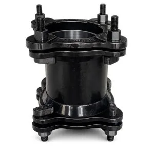 Khớp nối mềm EN877 FF - T-Blue