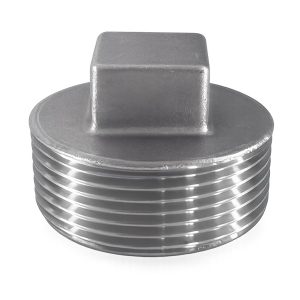 Nút bịt ren inox 304/316 - T-Blue