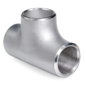 Tê hàn inox 304/316 - T-Blue