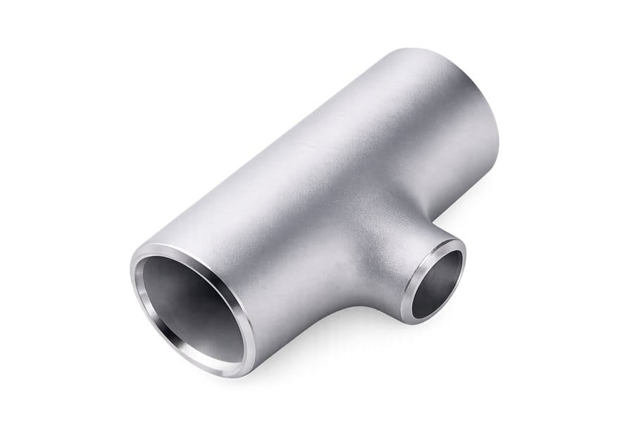 Tê hàn giảm inox 304/316 Tê hàn giảm inox 304/316 - T-Blue