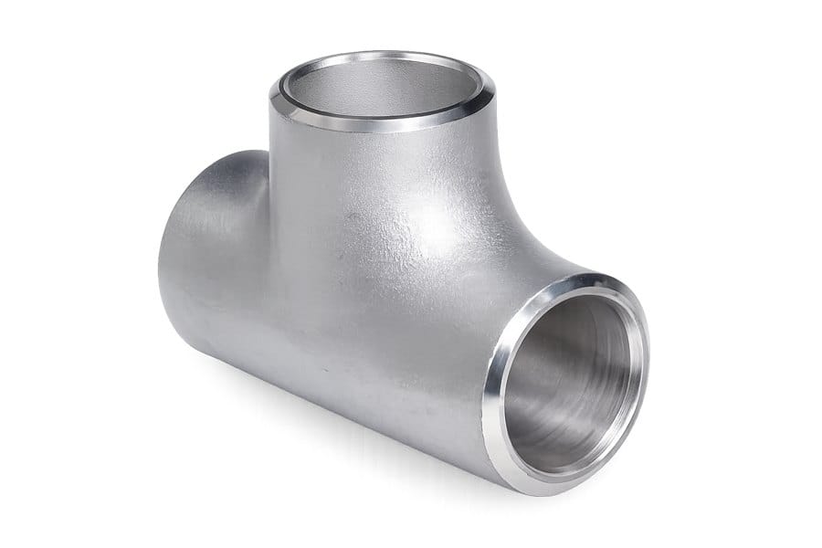 Tê hàn inox 304/316 Tê hàn inox 304/316 - T-Blue