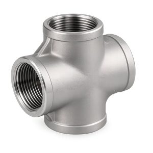 Thập ren inox 304/316 - T-Blue