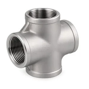 Thập ren inox 304/316 - T-Blue