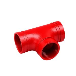Tê đều rãnh nối rãnh T-Blue