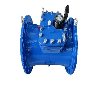 Đồng hồ T-FLOW DN350-500 TFWP class 2 R80 T-Blue