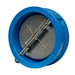 Van 1 chiều lá lật BLUCAST van công nghiệp T-Blue