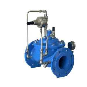Van an toàn xả áp van công nghiệp T-Blue