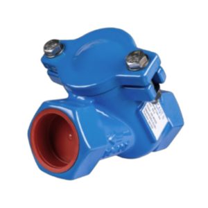 Van bi 1 chiều nối ren BLUCAST van công nghiệp T-Blue