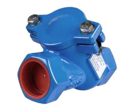 Van bi một chiều nối ren BLUCASt