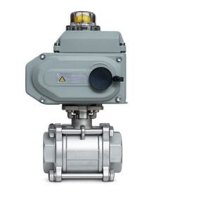 Van bi điều khiển điện van công nghiệp T-Blue
