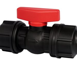 Van bi nhựa HDPE - T-Blue
