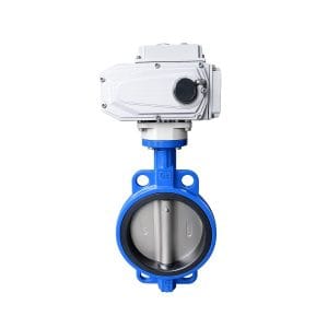 Van bướm điện van công nghiệp T-Blue