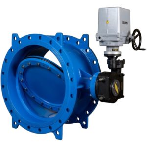 Van bướm điện BLUCAST van công nghiệp T-Blue