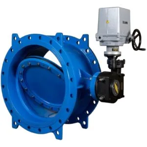 Van bướm điện BLUCAST van công nghiệp T-Blue