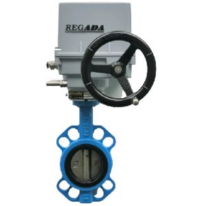 Van bướm điện BLUCAST van công nghiệp T-Blue