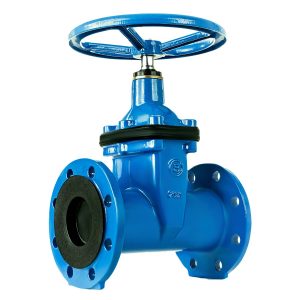 Van cổng 115F5 BLUCAST van công nghiệp T-Blue