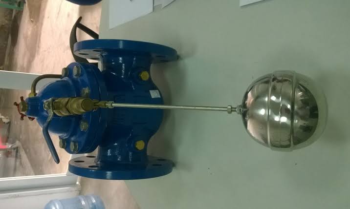 Ứng dụng của van phao mặt bích