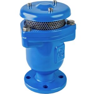 Van xả khí kết hợp BLUCAST van công nghiệp T-Blue