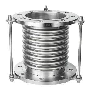 Khớp giãn nở inox 3 bulong