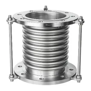 Khớp giãn nở inox 3 bulong