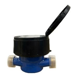 Đồng hồ T-FLOW DN15 TFS Class2 R160 đơn tia vỏ đồng