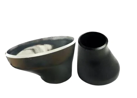 Côn thu thép hàn lệch tâm eccentric reducer